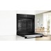 HBA572BB4 Bosch Φούρνος άνω Πάγκου 71lt Π59.4εκ. Μαύρος